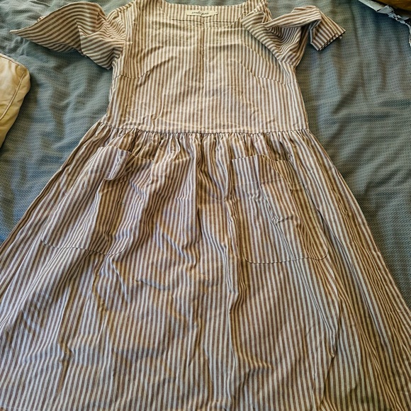 Roolee- panda grove dress - Picture 3 of 4